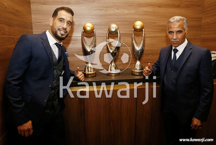 CMC 2019 : L'EST s'envole pour le Qatar