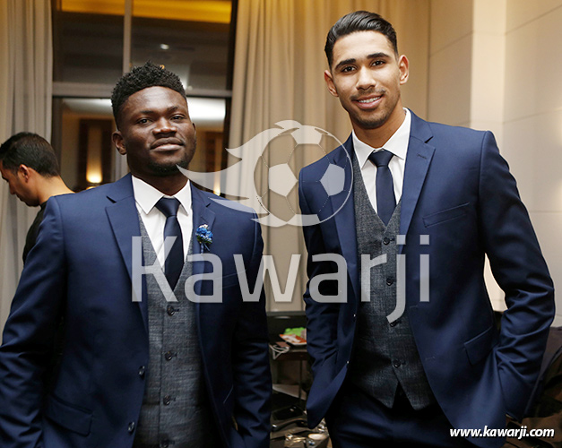 CMC 2019 : L'EST s'envole pour le Qatar