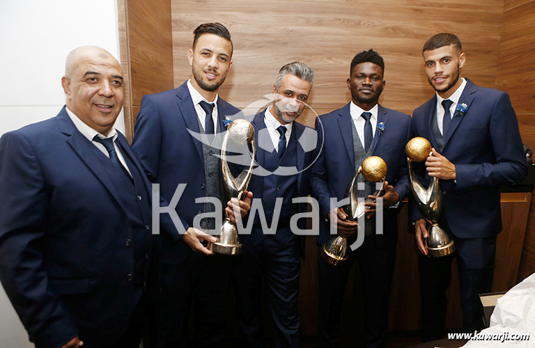 CMC 2019 : L'EST s'envole pour le Qatar