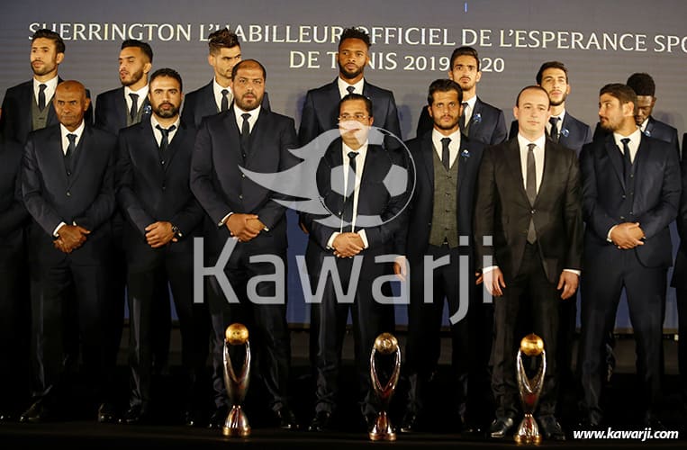 CMC 2019 : L'EST s'envole pour le Qatar