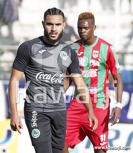 [L1 J13] Stade Tunisien - CS Hammam-Lif 2-0