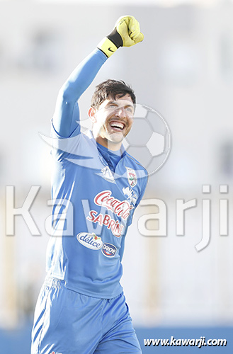 [L1 J13] Stade Tunisien - CS Hammam-Lif 2-0