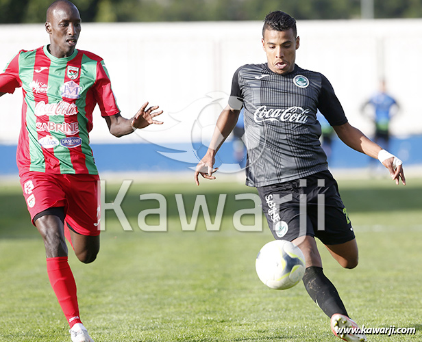 [L1 J13] Stade Tunisien - CS Hammam-Lif 2-0