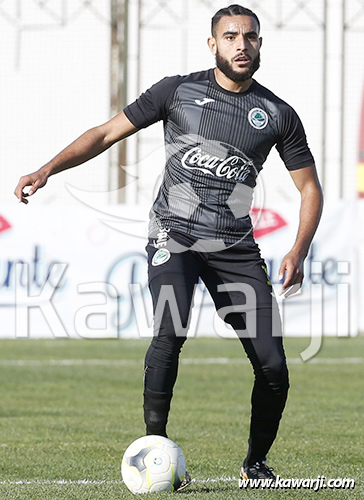 [L1 J13] Stade Tunisien - CS Hammam-Lif 2-0