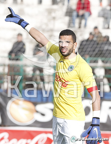 [L1 J13] Stade Tunisien - CS Hammam-Lif 2-0
