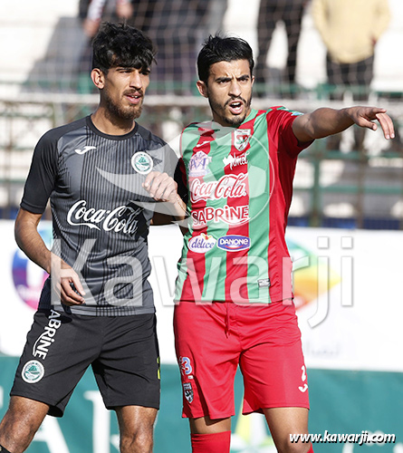 [L1 J13] Stade Tunisien - CS Hammam-Lif 2-0