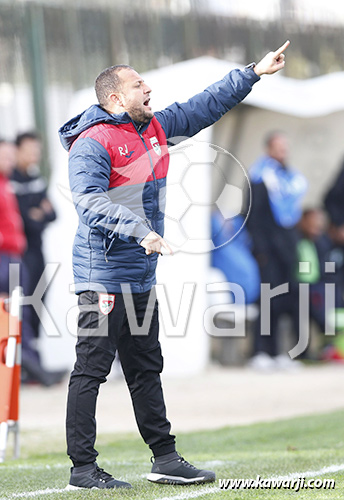 [L1 J13] Stade Tunisien - CS Hammam-Lif 2-0