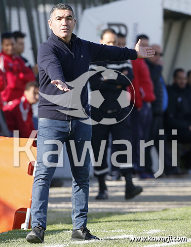 [L1 J13] Stade Tunisien - CS Hammam-Lif 2-0