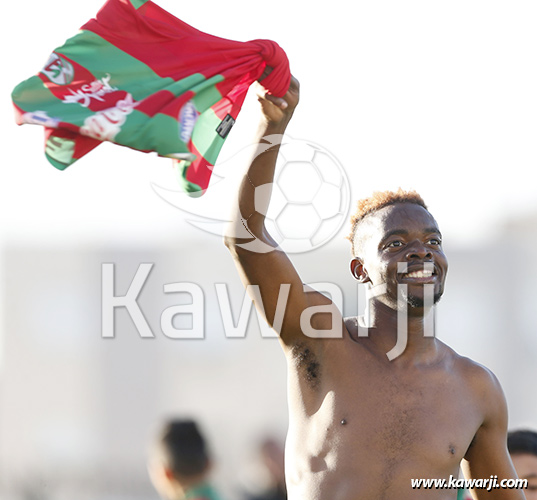 [L1 J13] Stade Tunisien - CS Hammam-Lif 2-0