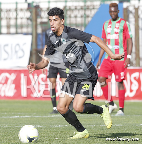 [L1 J13] Stade Tunisien - CS Hammam-Lif 2-0