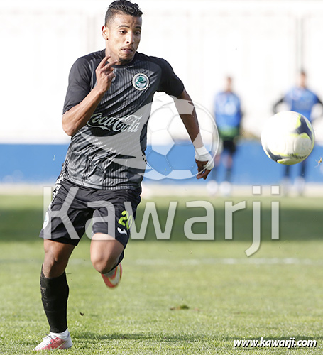 [L1 J13] Stade Tunisien - CS Hammam-Lif 2-0