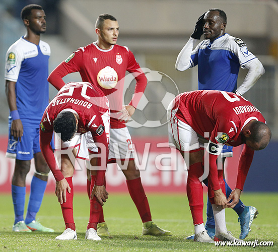 [LC 2020] Etoile Sportive Sahel - Al Hilal Soudan 0-1