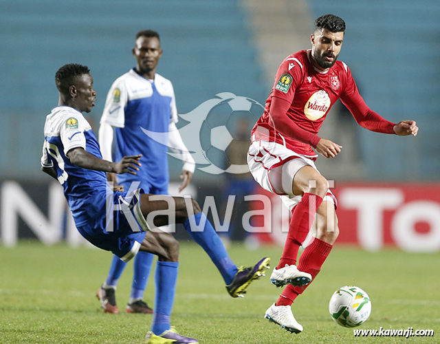 [LC 2020] Etoile Sportive Sahel - Al Hilal Soudan 0-1