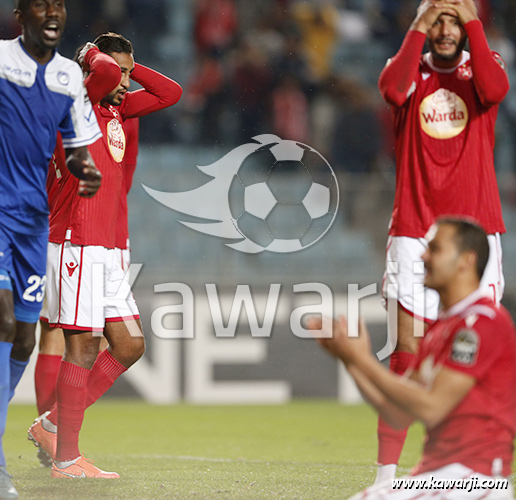 [LC 2020] Etoile Sportive Sahel - Al Hilal Soudan 0-1