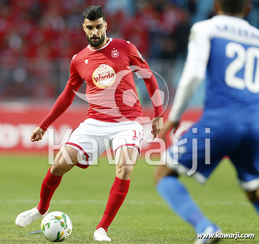 [LC 2020] Etoile Sportive Sahel - Al Hilal Soudan 0-1