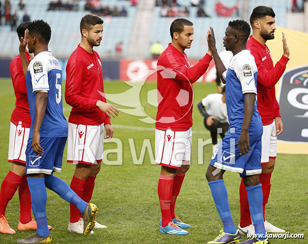 [LC 2020] Etoile Sportive Sahel - Al Hilal Soudan 0-1