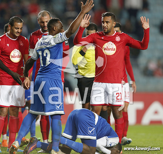 [LC 2020] Etoile Sportive Sahel - Al Hilal Soudan 0-1