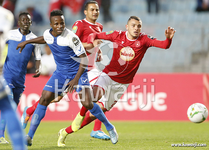 [LC 2020] Etoile Sportive Sahel - Al Hilal Soudan 0-1