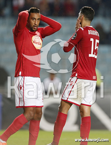 [LC 2020] Etoile Sportive Sahel - Al Hilal Soudan 0-1