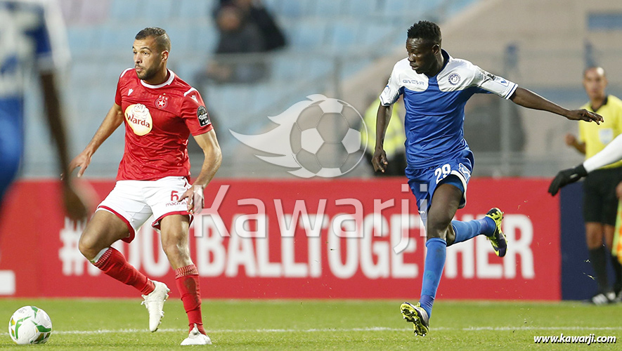 [LC 2020] Etoile Sportive Sahel - Al Hilal Soudan 0-1