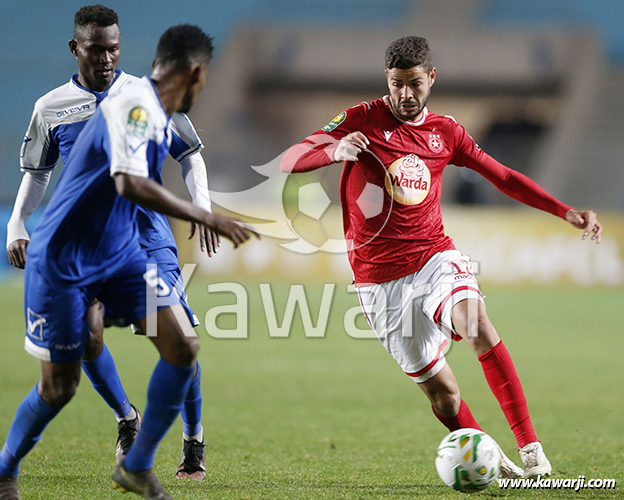 [LC 2020] Etoile Sportive Sahel - Al Hilal Soudan 0-1