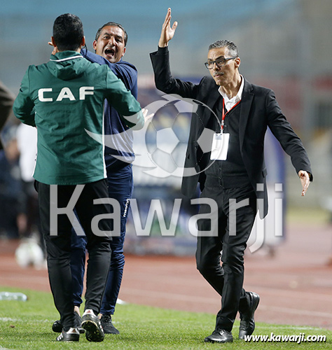 [LC 2020] Etoile Sportive Sahel - Al Hilal Soudan 0-1