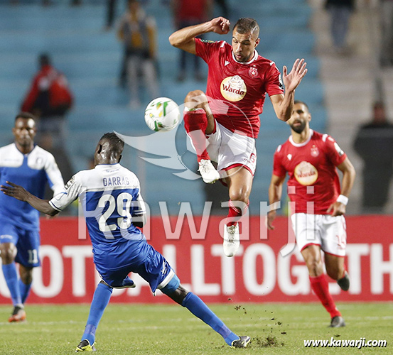 [LC 2020] Etoile Sportive Sahel - Al Hilal Soudan 0-1
