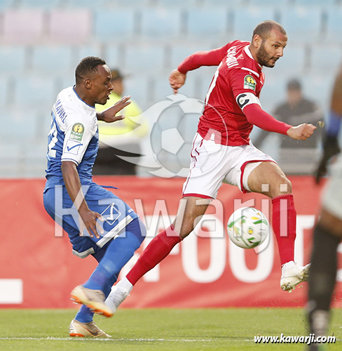 [LC 2020] Etoile Sportive Sahel - Al Hilal Soudan 0-1