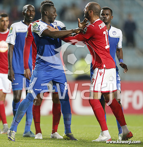 [LC 2020] Etoile Sportive Sahel - Al Hilal Soudan 0-1