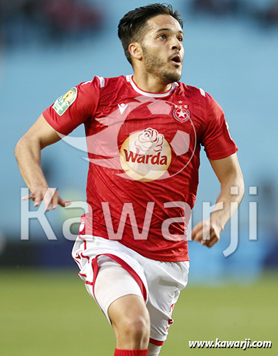 [LC 2020] Etoile Sportive Sahel - Al Hilal Soudan 0-1