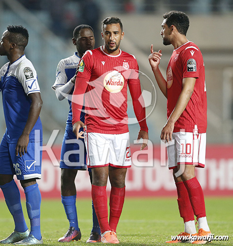 [LC 2020] Etoile Sportive Sahel - Al Hilal Soudan 0-1