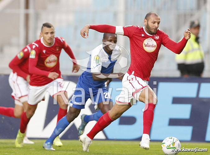 [LC 2020] Etoile Sportive Sahel - Al Hilal Soudan 0-1