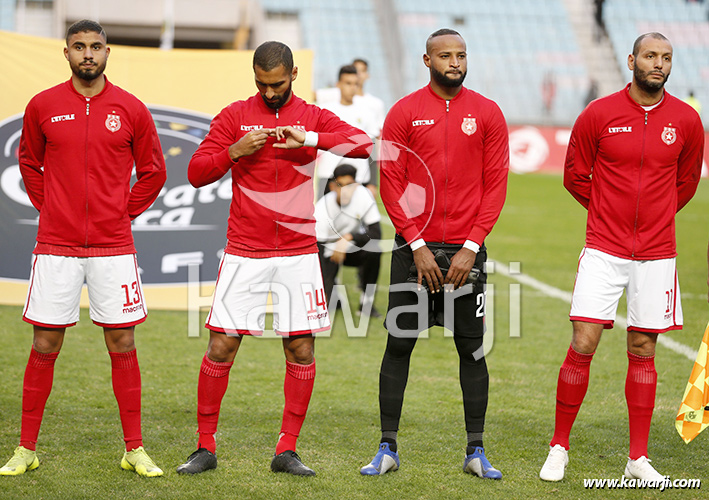 [LC 2020] Etoile Sportive Sahel - Al Hilal Soudan 0-1