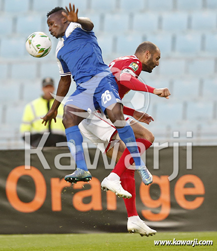 [LC 2020] Etoile Sportive Sahel - Al Hilal Soudan 0-1