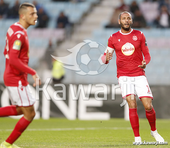 [LC 2020] Etoile Sportive Sahel - Al Hilal Soudan 0-1