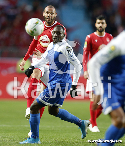 [LC 2020] Etoile Sportive Sahel - Al Hilal Soudan 0-1