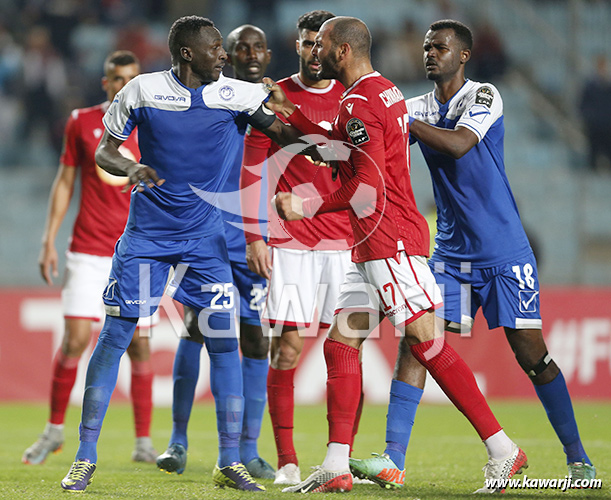 [LC 2020] Etoile Sportive Sahel - Al Hilal Soudan 0-1
