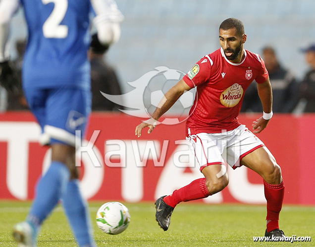 [LC 2020] Etoile Sportive Sahel - Al Hilal Soudan 0-1