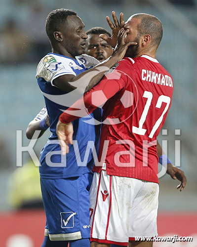 [LC 2020] Etoile Sportive Sahel - Al Hilal Soudan 0-1