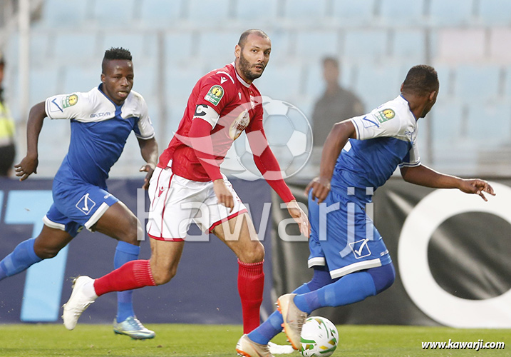 [LC 2020] Etoile Sportive Sahel - Al Hilal Soudan 0-1