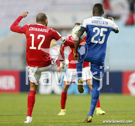 [LC 2020] Etoile Sportive Sahel - Al Hilal Soudan 0-1