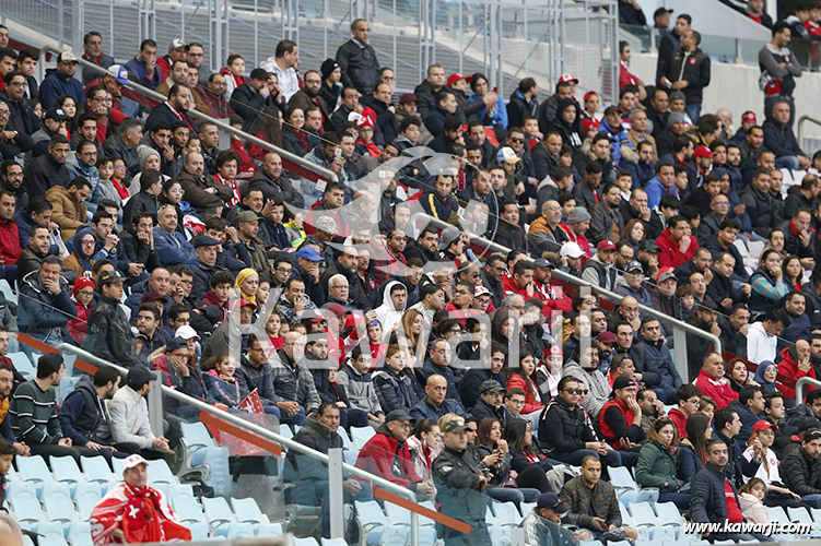 [LC 2020] Etoile Sportive Sahel - Al Hilal Soudan 0-1