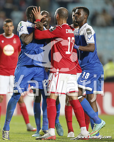 [LC 2020] Etoile Sportive Sahel - Al Hilal Soudan 0-1