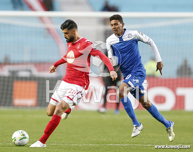 [LC 2020] Etoile Sportive Sahel - Al Hilal Soudan 0-1
