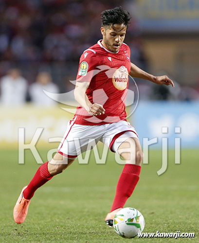 [LC 2020] Etoile Sportive Sahel - Al Hilal Soudan 0-1