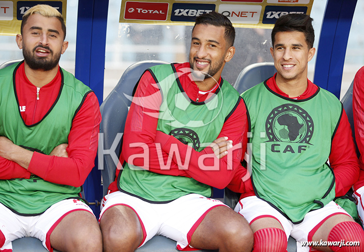 [LC 2020] Etoile Sportive Sahel - Al Hilal Soudan 0-1