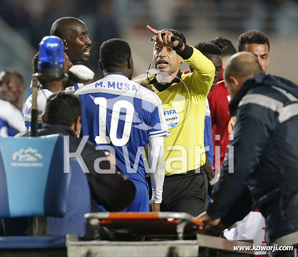 [LC 2020] Etoile Sportive Sahel - Al Hilal Soudan 0-1