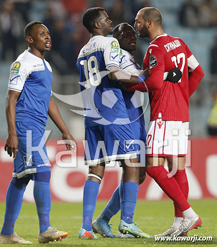 [LC 2020] Etoile Sportive Sahel - Al Hilal Soudan 0-1