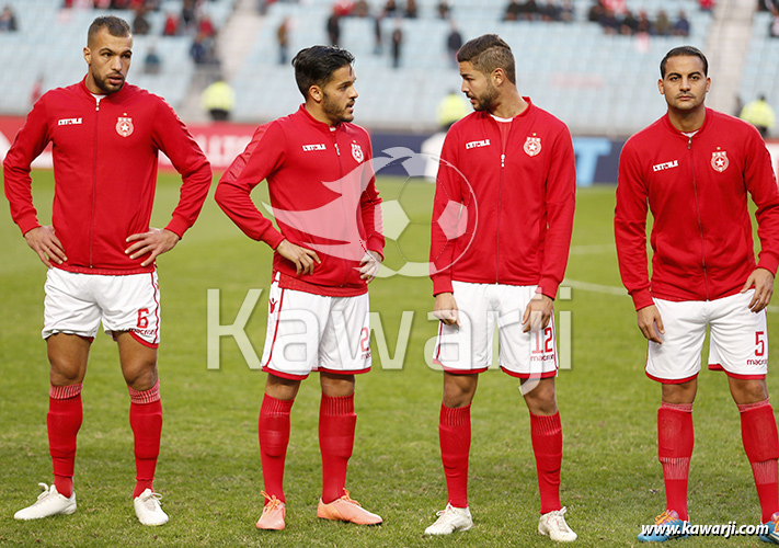 [LC 2020] Etoile Sportive Sahel - Al Hilal Soudan 0-1