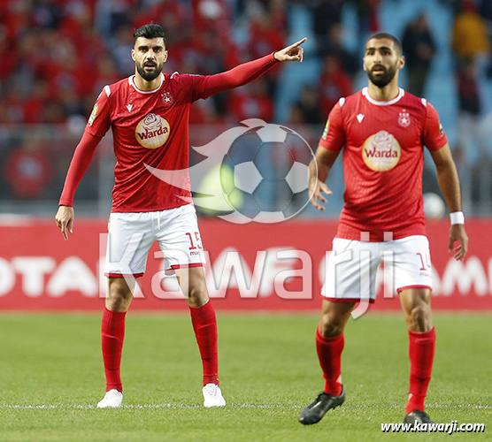 [LC 2020] Etoile Sportive Sahel - Al Hilal Soudan 0-1